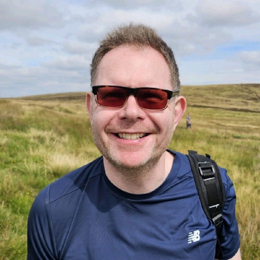 Garth TBC headshot