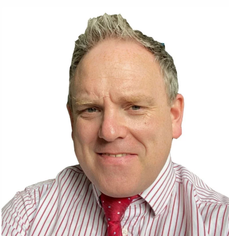 Errol Martin headshot