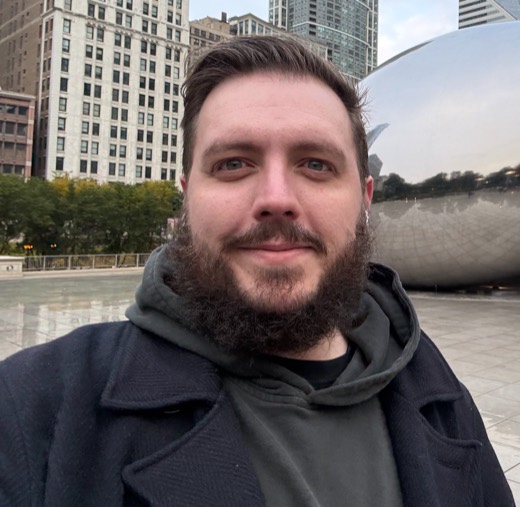 TJ Cosgrove headshot