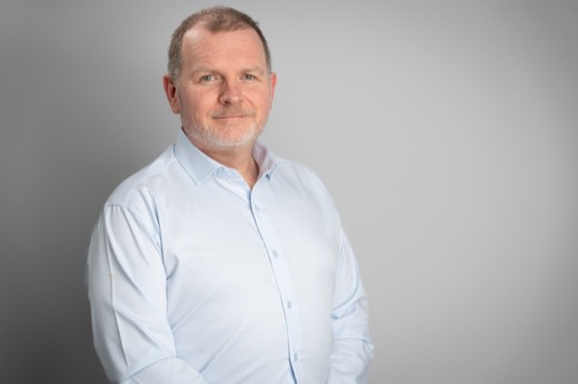 William McColgan headshot