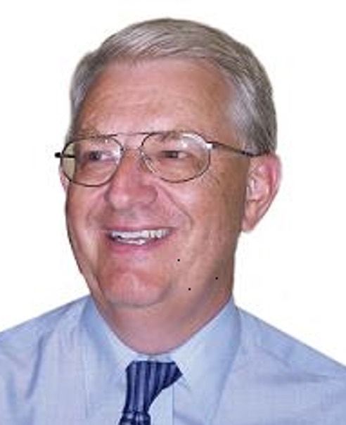 John Anderson MBE headshot