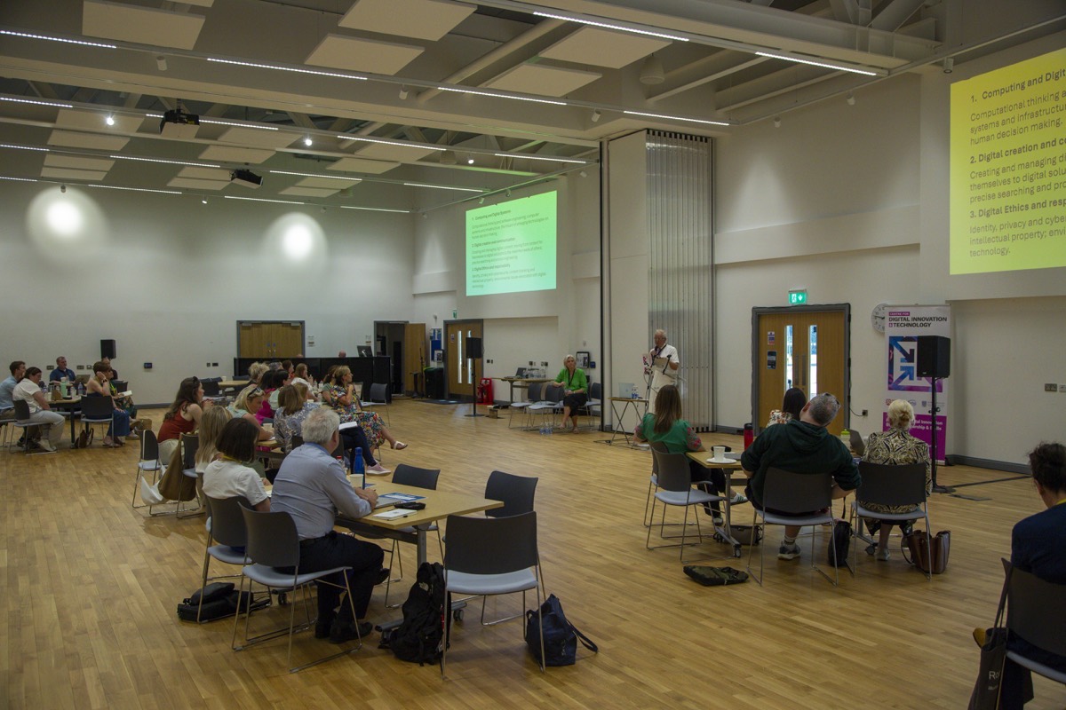 CAS NI Mini Conference 2026 photograph 16