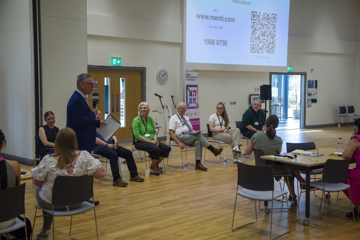 CAS NI Mini Conference 2026 photograph 17