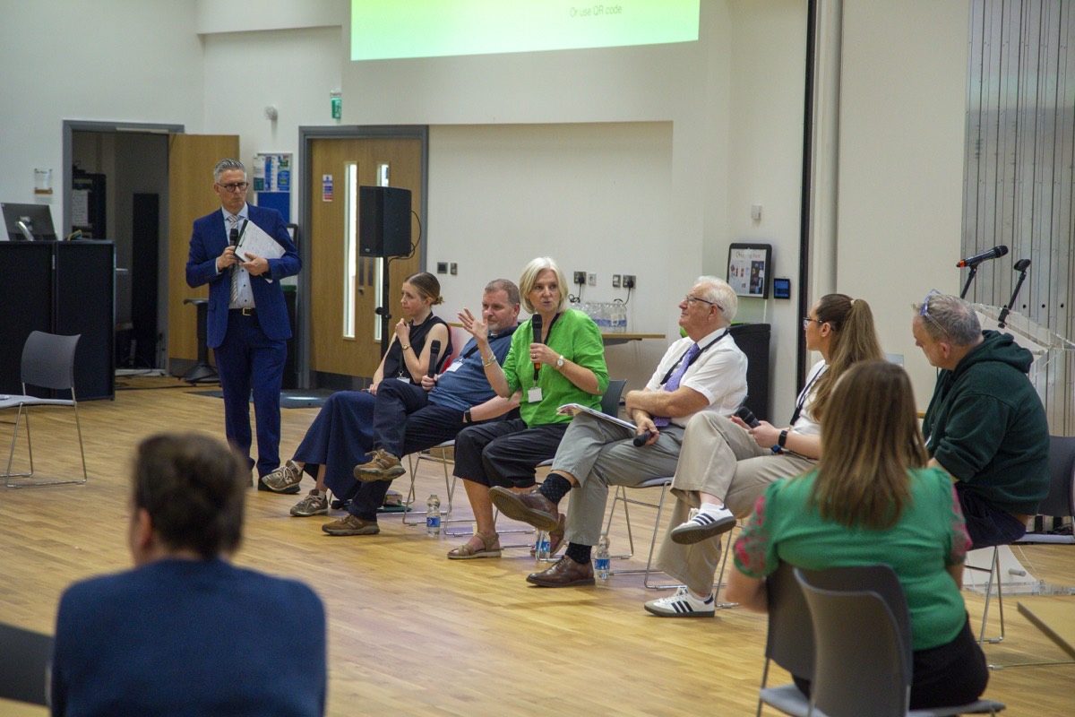 CAS NI Mini Conference 2026 photograph 23