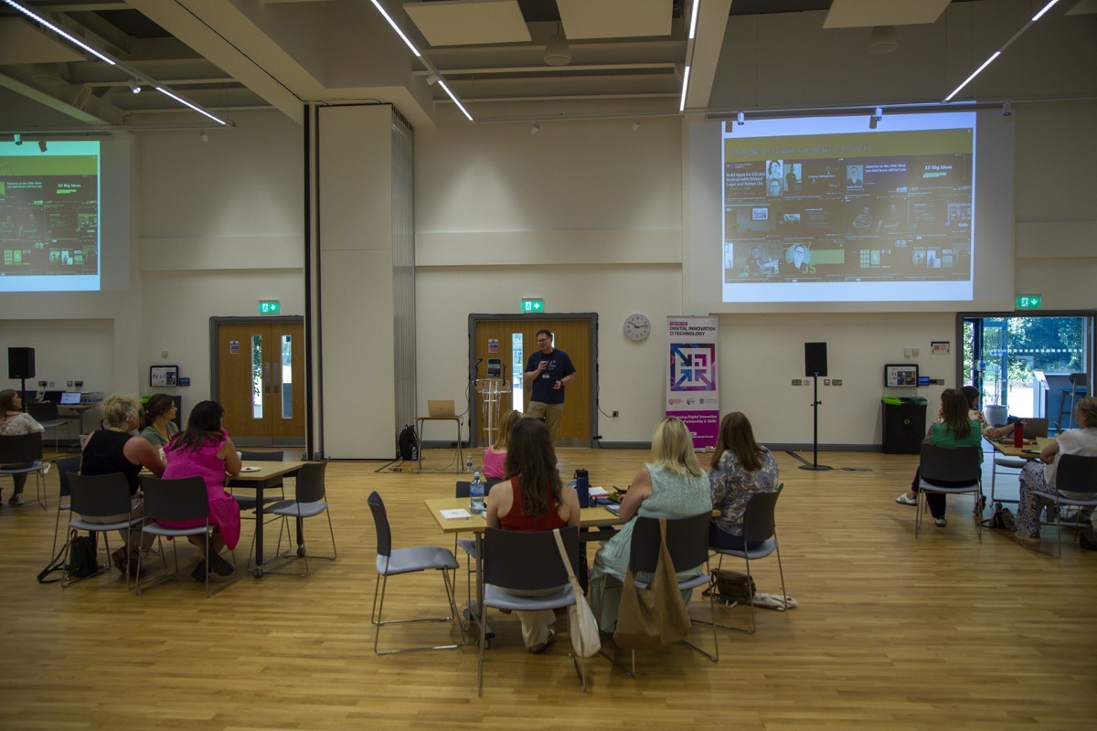CAS NI Mini Conference 2026 photograph 1
