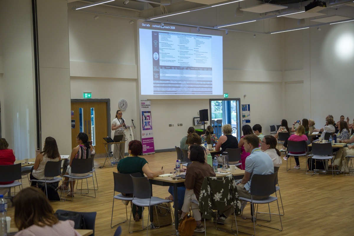 CAS NI Mini Conference 2026 photograph 6