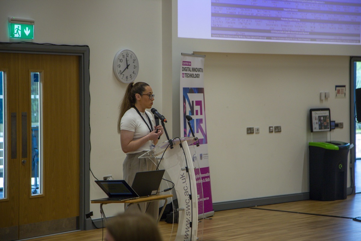 CAS NI Mini Conference 2026 photograph 7